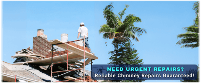 Chimney Repair Birmingham AL